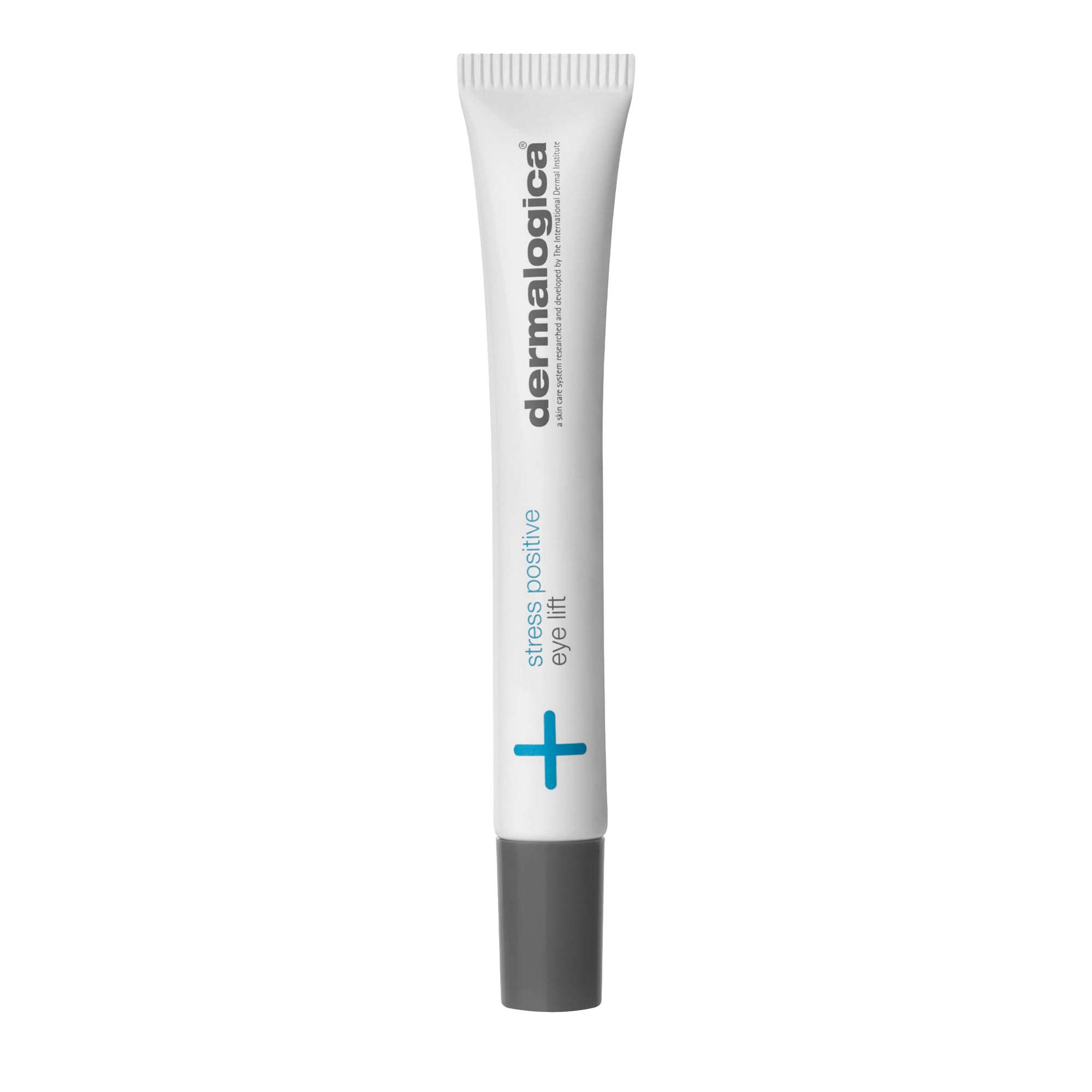 Dermalogica Mascarilla levantadora de ojos para estrés, se aplica en el contorno.