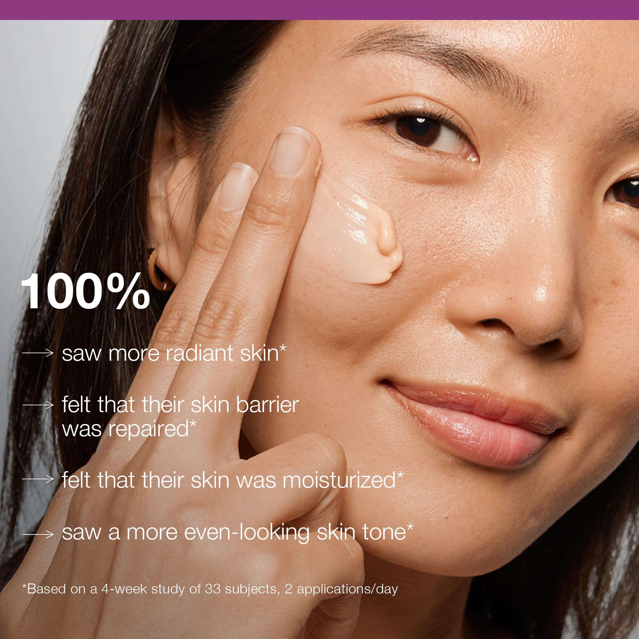 Dermalogica MultiVitamin Power Recovery Cream – application matin et soir simplifiée.