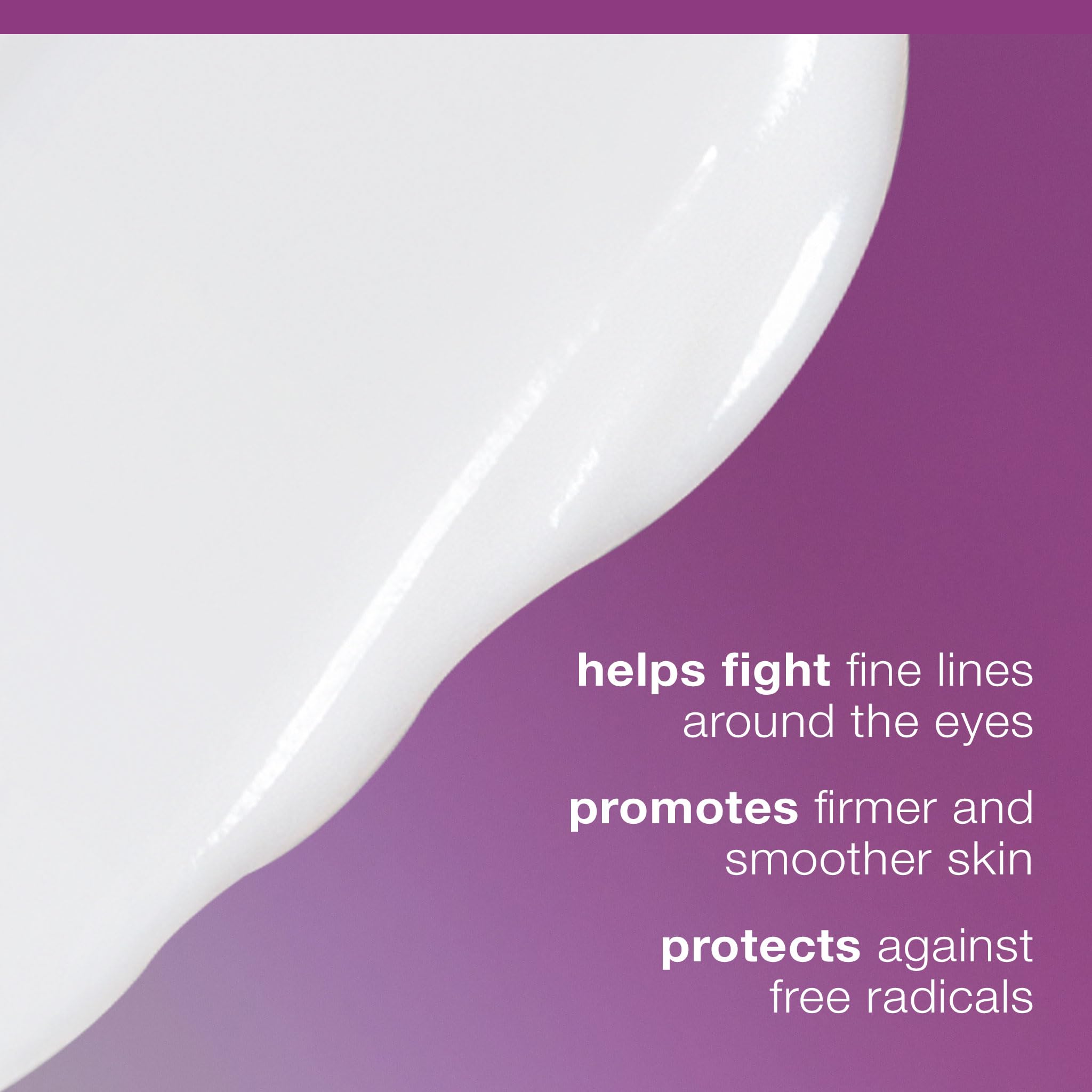 Aplicacion-ojos: aplicación suave que mejora firmeza en la zona ocular