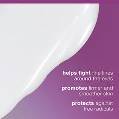 Aplicacion-ojos: aplicación suave que mejora firmeza en la zona ocular