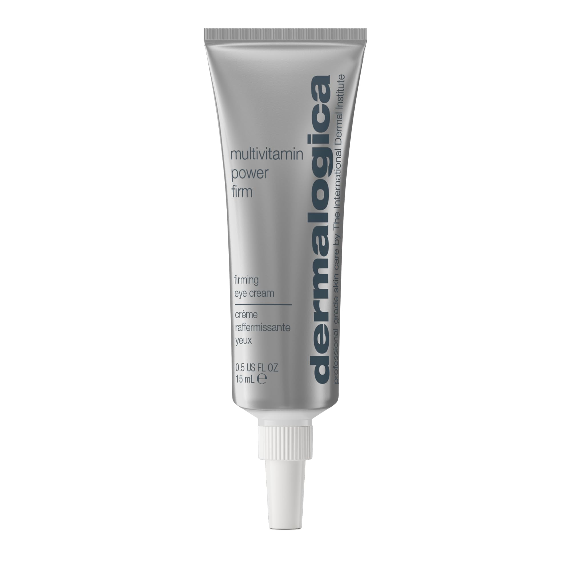 Dermalogica Multivitamin Power Firm crema-ojos botella: suaviza líneas finas alrededor de los ojos