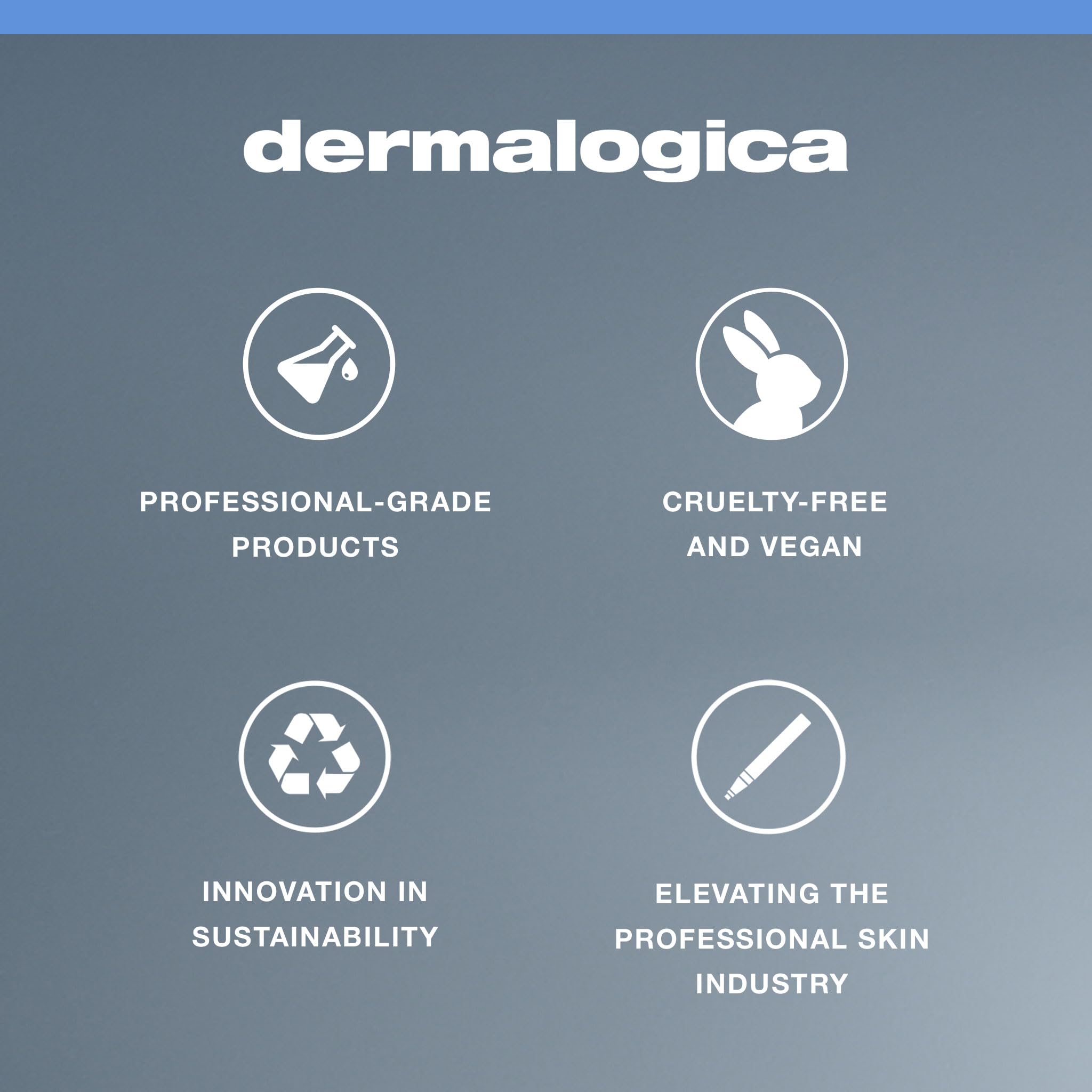 Dermalogica peeling líquido, resultado suave con tono más uniforme tras uso regular.