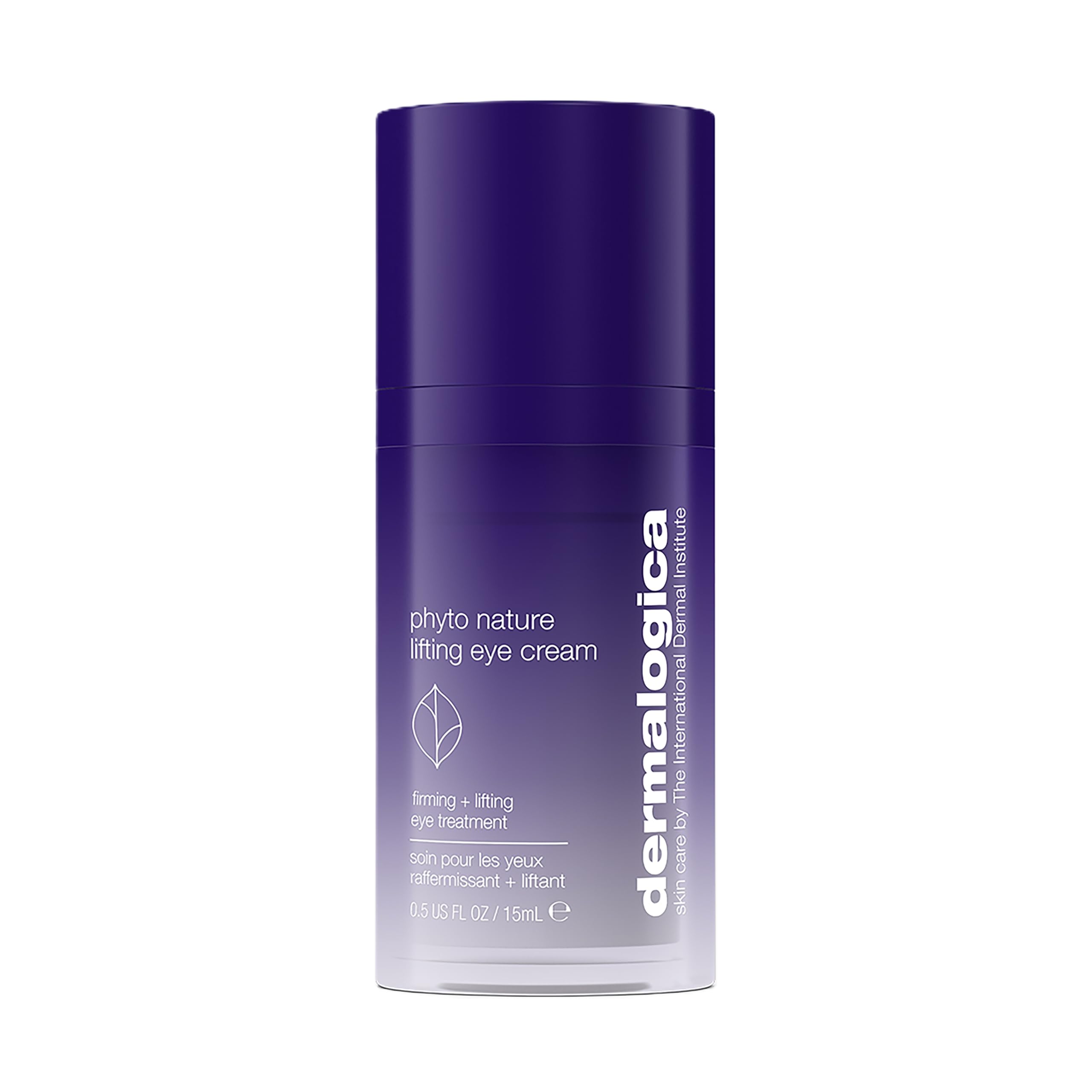 Dermalogica Phyto Nature Lifting Ojos, textura rica para un aspecto más firme.
