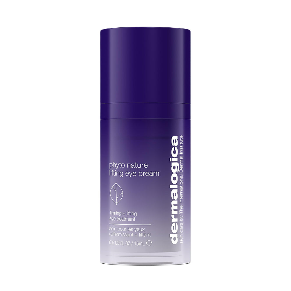 Dermalogica Phyto Nature Lifting Ojos, textura rica para un aspecto más firme.