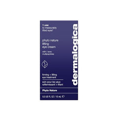 Dermalogica Phyto Nature Lifting, extracto de quinoa para suavizar pliegues leves.