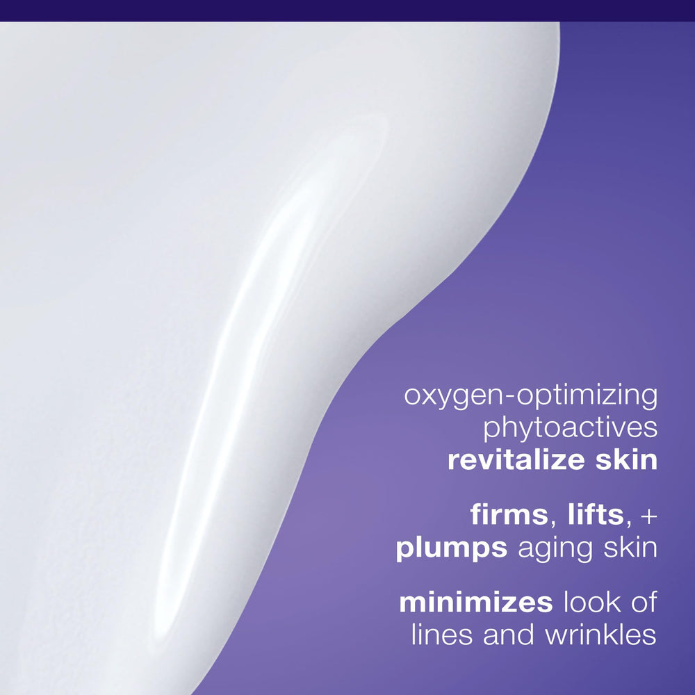 Dermalogica Phyto Nature Oxygen Cream, firmeza levantada para un contorno más definido.