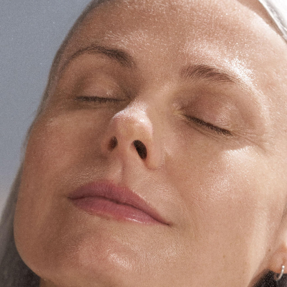 Dermalogica piel sensible, alivio suave tras la aplicación.