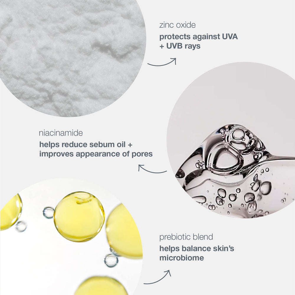 Dermalogica Porescreen SPF40 – Fini lissant qui raffine les pores et la texture.