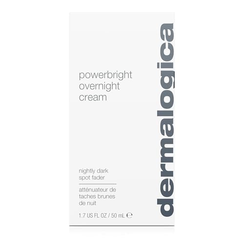Dermalogica PowerBright enfoca manchas oscuras para tono más uniforme.