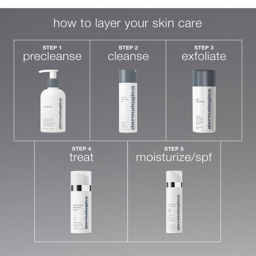 Mejoras sostenidas posibles con uso regular de PowerBright