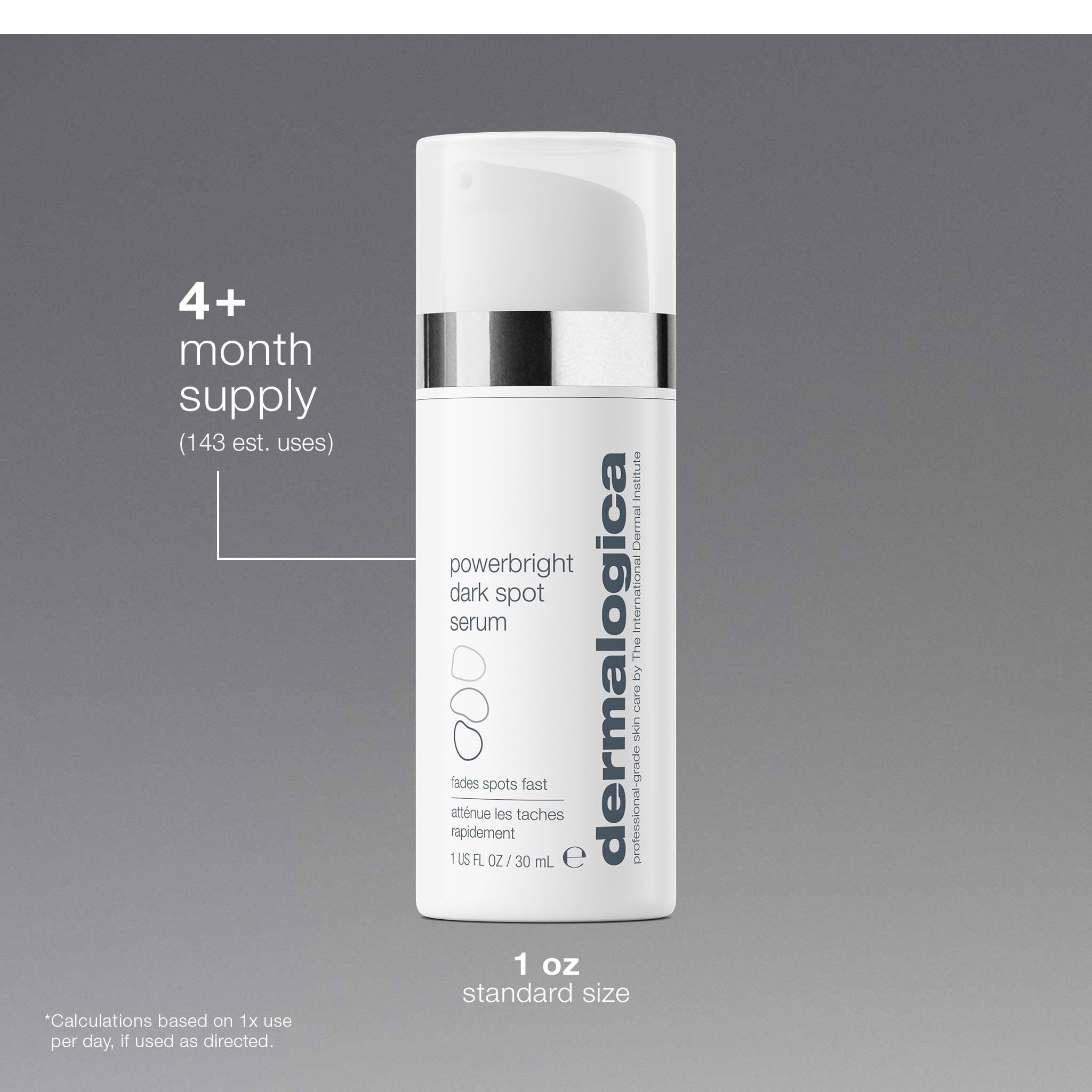 Uso diario de PowerBright en rutina facial