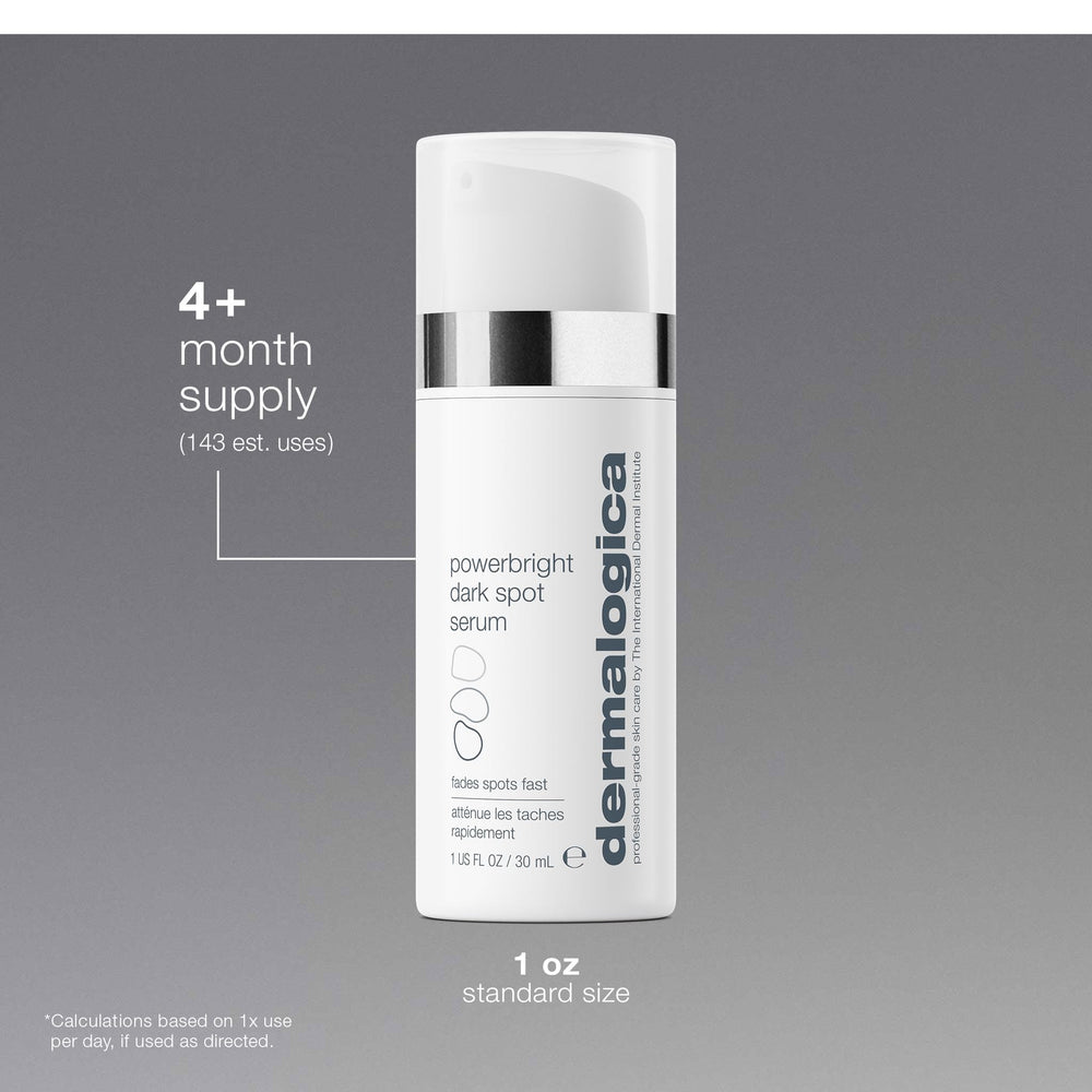 Uso diario de PowerBright en rutina facial