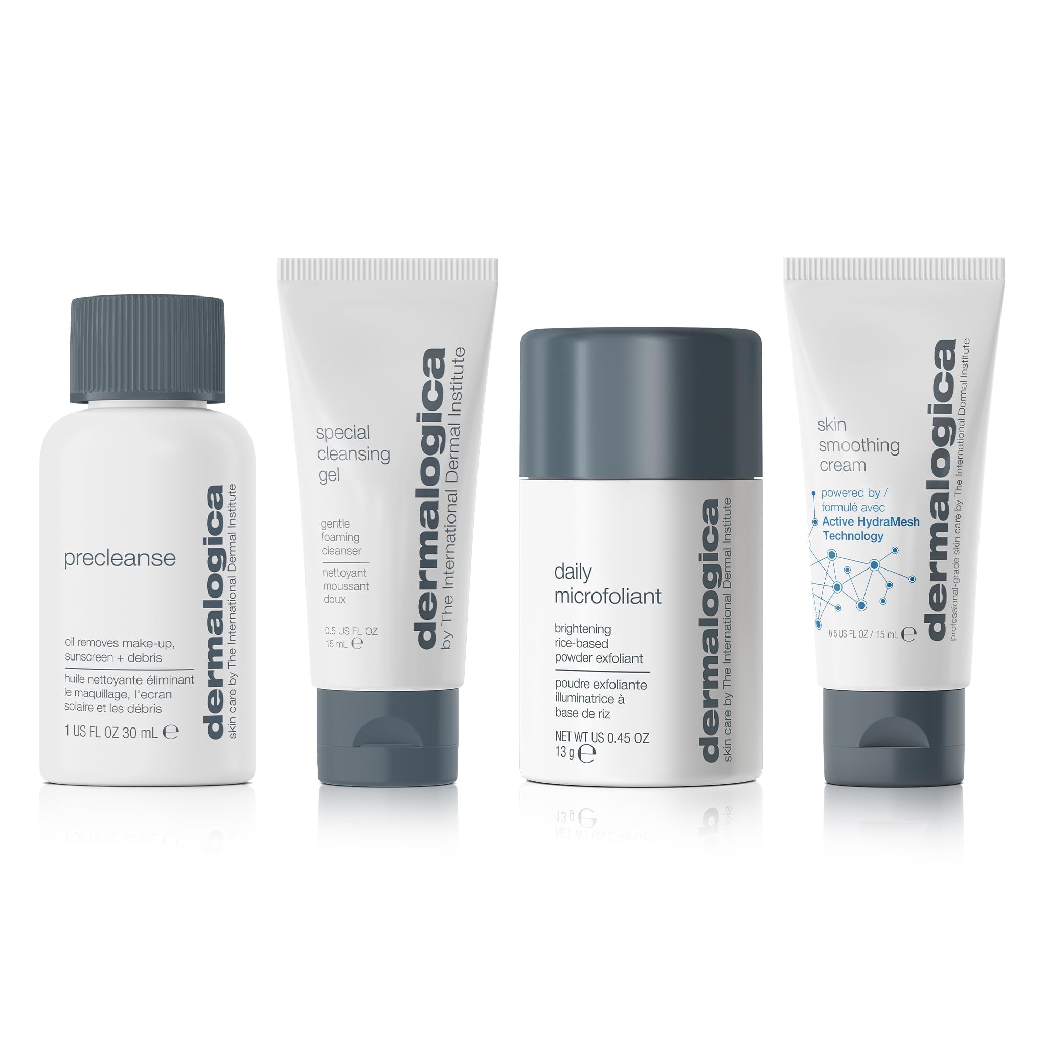 Dermalogica Precleanse desmaquilla y abre impurezas para una limpieza suave