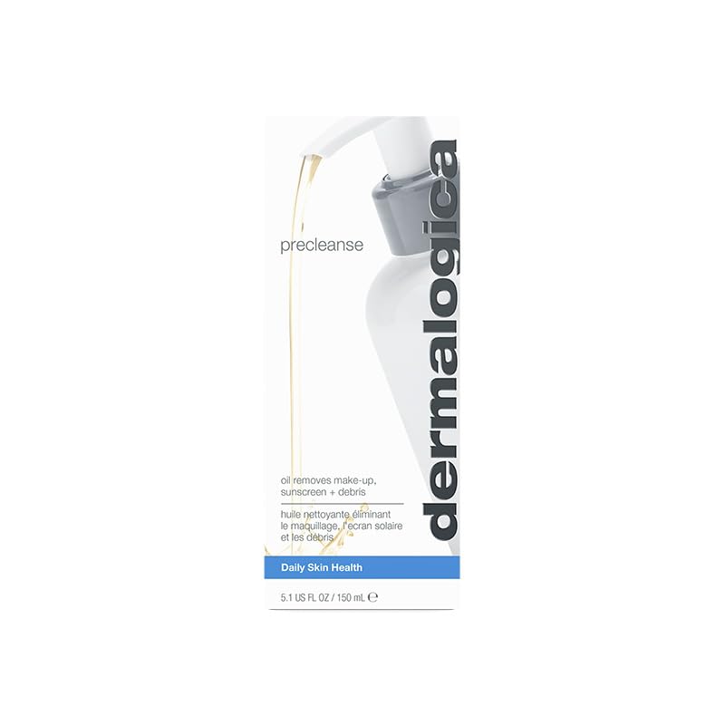 Dermalogica Precleanse: textura emulsión lechosa que facilita la limpieza profunda sin irritación