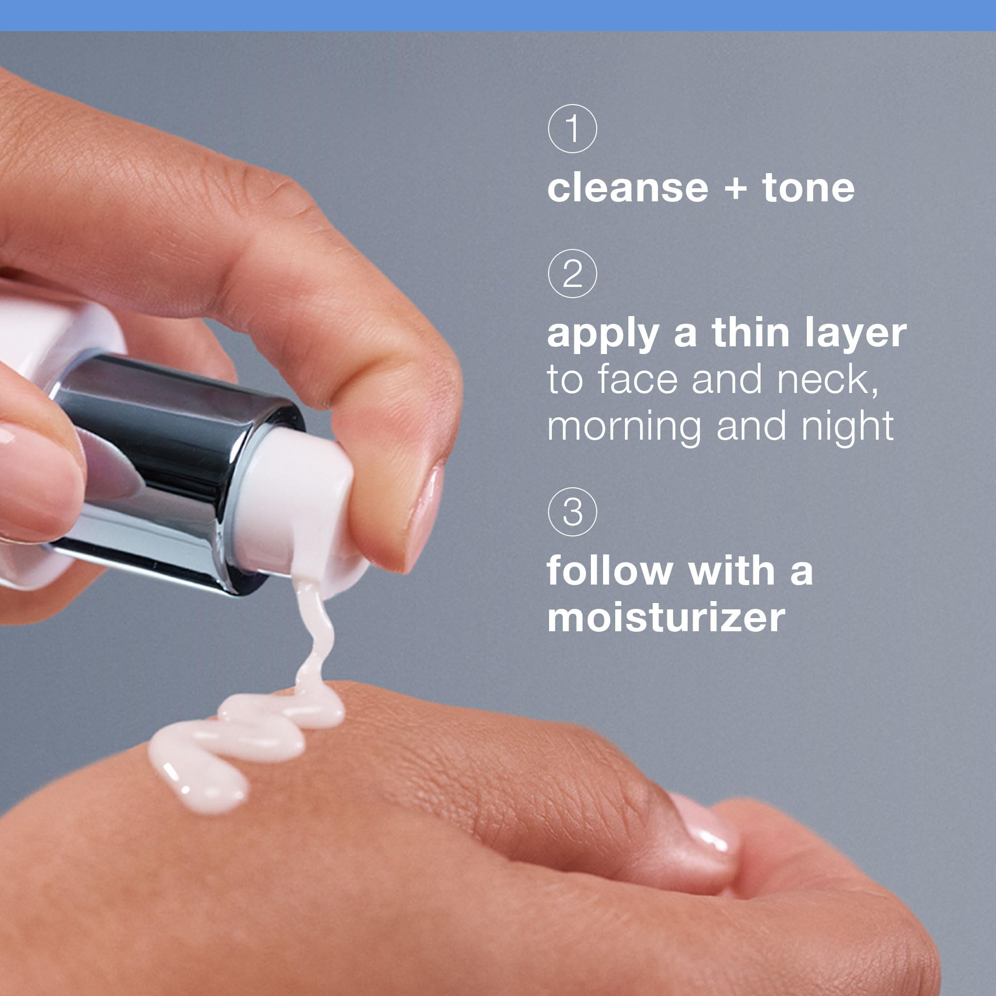 Empaque elegante: Dermalogica Pro Collagen Banking Serum como complemento diario.