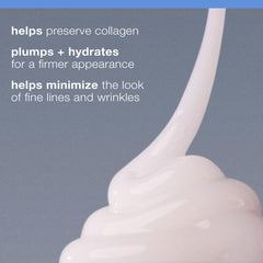 Dermalogica Pro Collagen Banking Serum, gotero en acción, dosis precisas para rostro fresco.