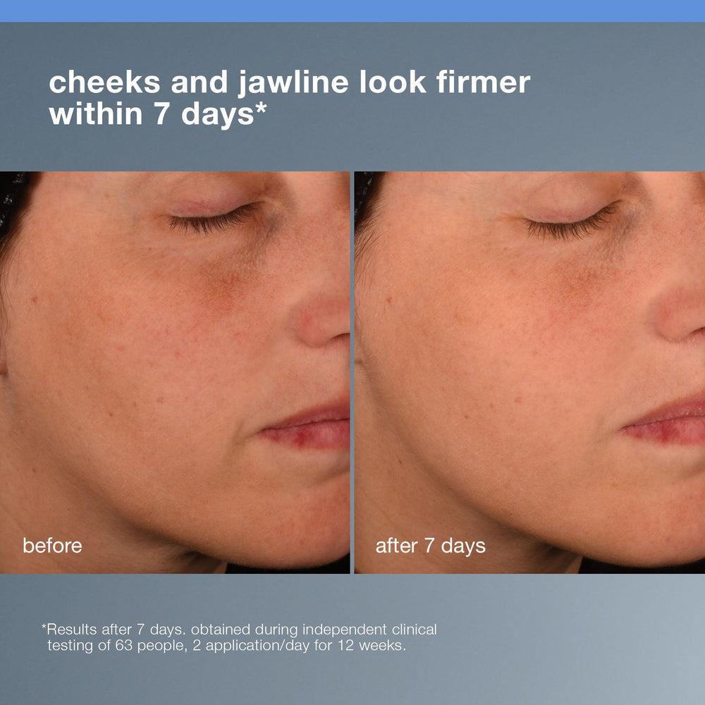 Dermalogica Pro Collagen Banking Serum, textura gel suave, se absorbe rápidamente.