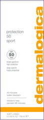 Dermalogica Protection 50 Sport crème visage: texture légère qui s'étale facilement.