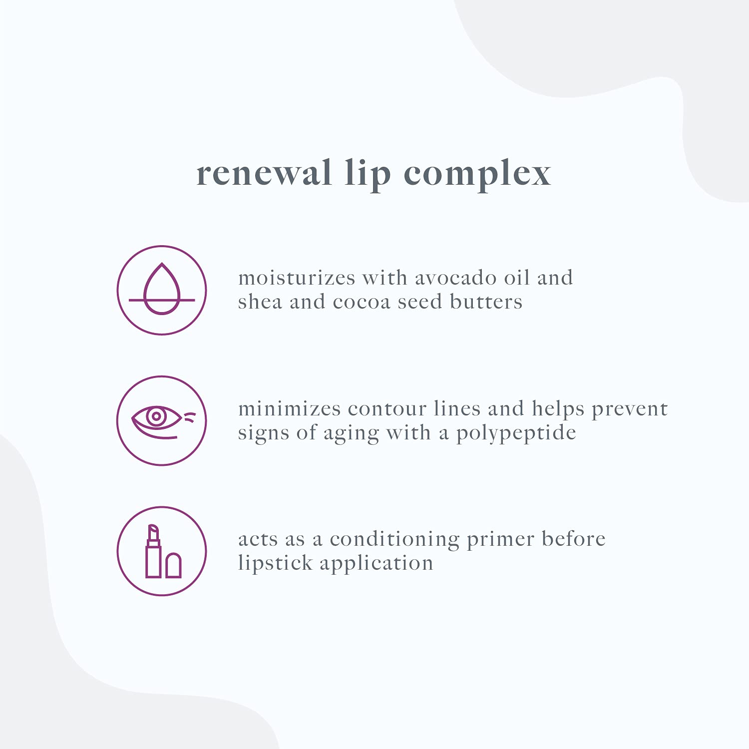 Dermalogica renovación labios, envase compacto para retoques durante el día.