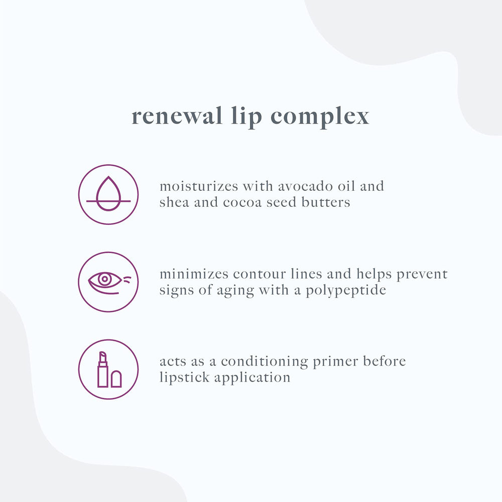 Dermalogica renovación labios, envase compacto para retoques durante el día.