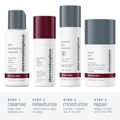 Dermalogica Crema Reparadora: reparación de barrera y piel más nutrida.