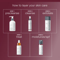 Dermalogica Skin Resurfacing Cleanser, poros visibles, limpieza profunda para piel radiante.