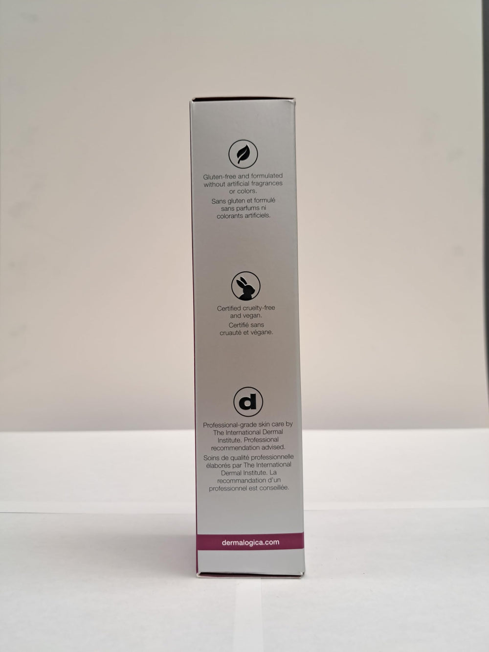 Dermalogica Skin Resurfacing Cleanser, uso matutino, limpia piel y prepara para el día.