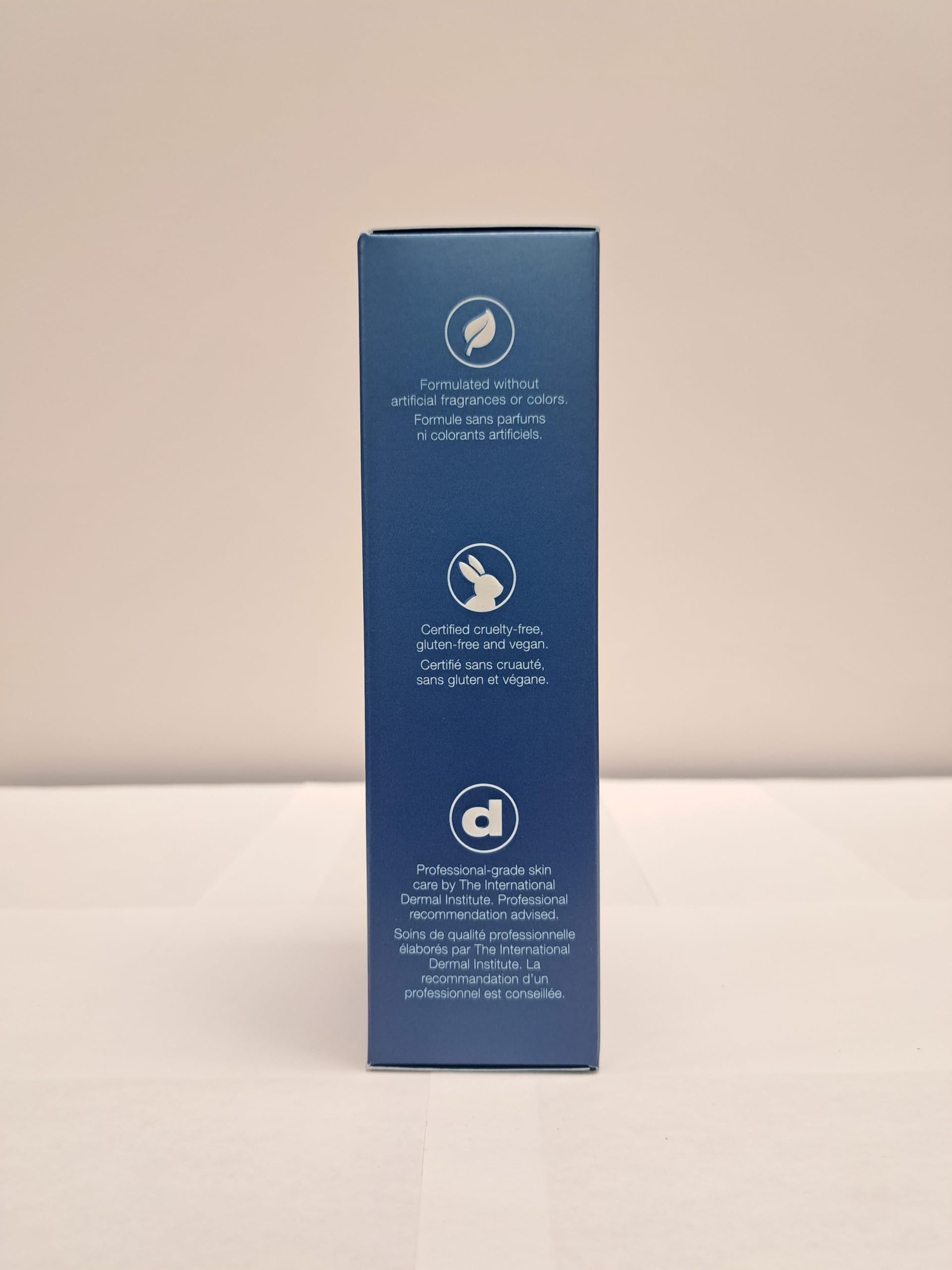 Dermalogica Skin Smoothing Cream, vitamina C y E para luminosidad y protección ambiental.