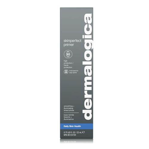 Dermalogica Skinperfect Primer SPF30, textura sedosa para preparar la piel