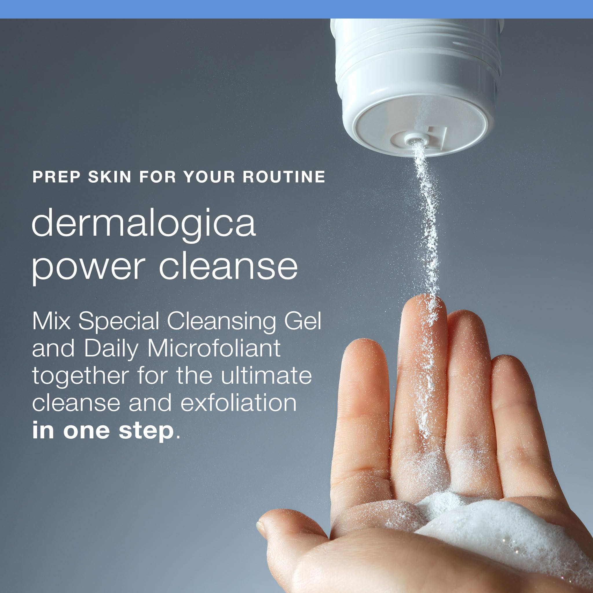 Dermalogica Special Cleansing Gel ritual diario de limpieza para piel suave.