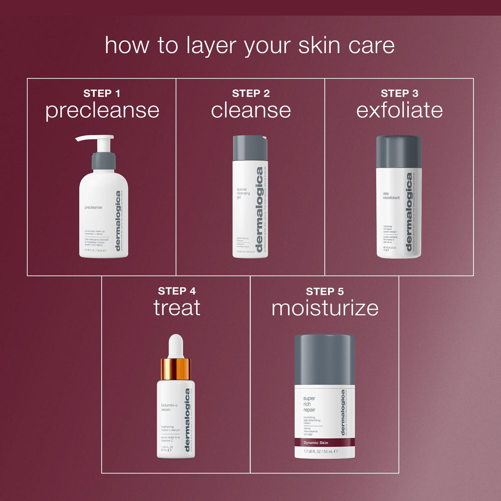 Dermalogica Super Rich Repair: alantoin para calmar y suavizar la piel