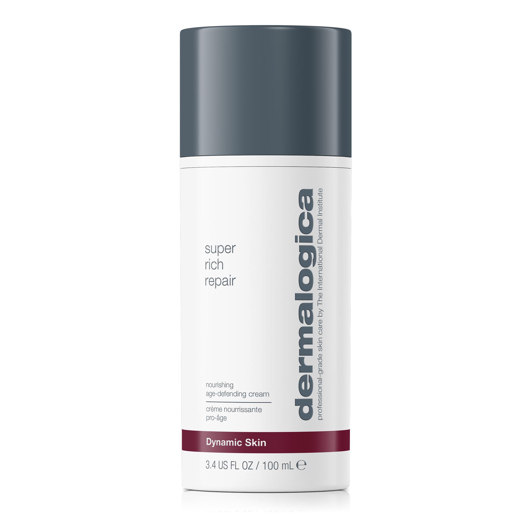 Dermalogica Super Rich Repair: bote de crema para hidratación profunda en piel seca