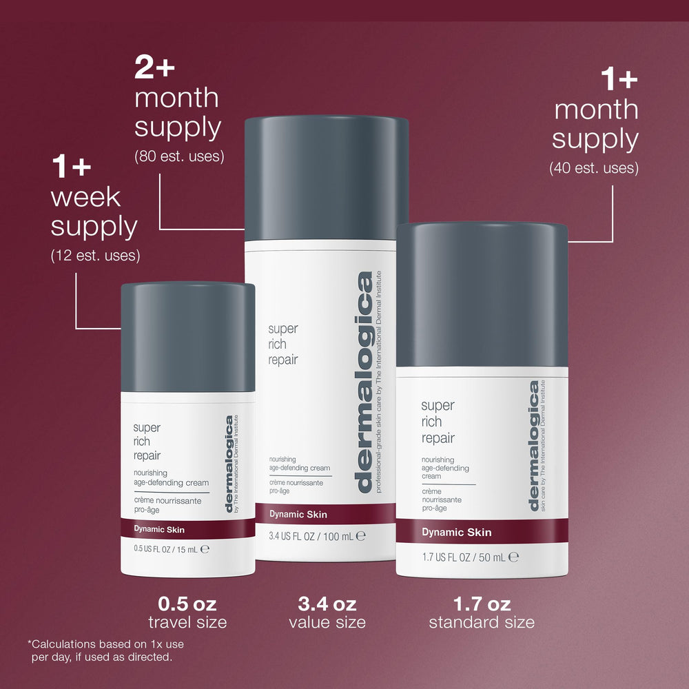 Dermalogica Super Rich Repair, defensa ambiental para piel expuesta.