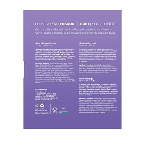 Dermalogica tónico-bruma piel sensible, refresca y equilibra la piel.