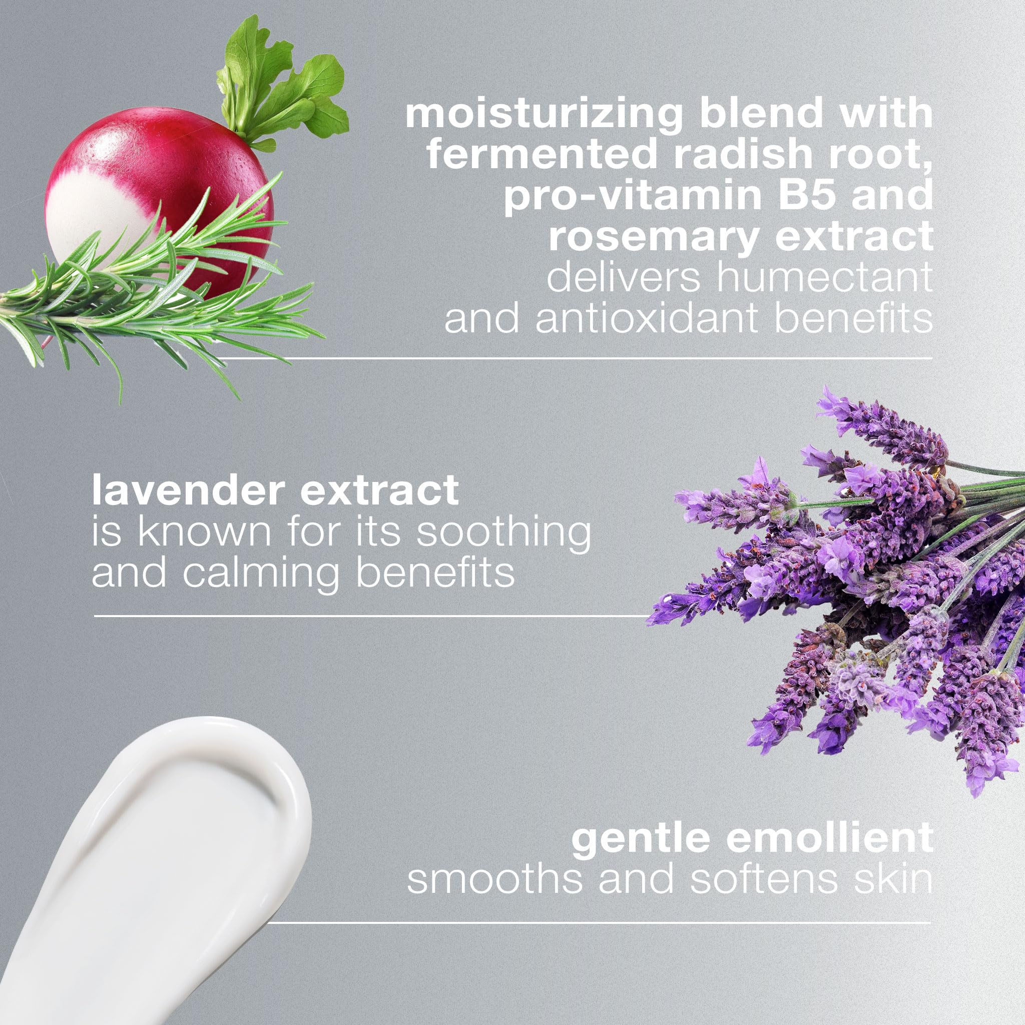 Dermalogica Ultracalming Cleanser: uso seguro alrededor de ojos.