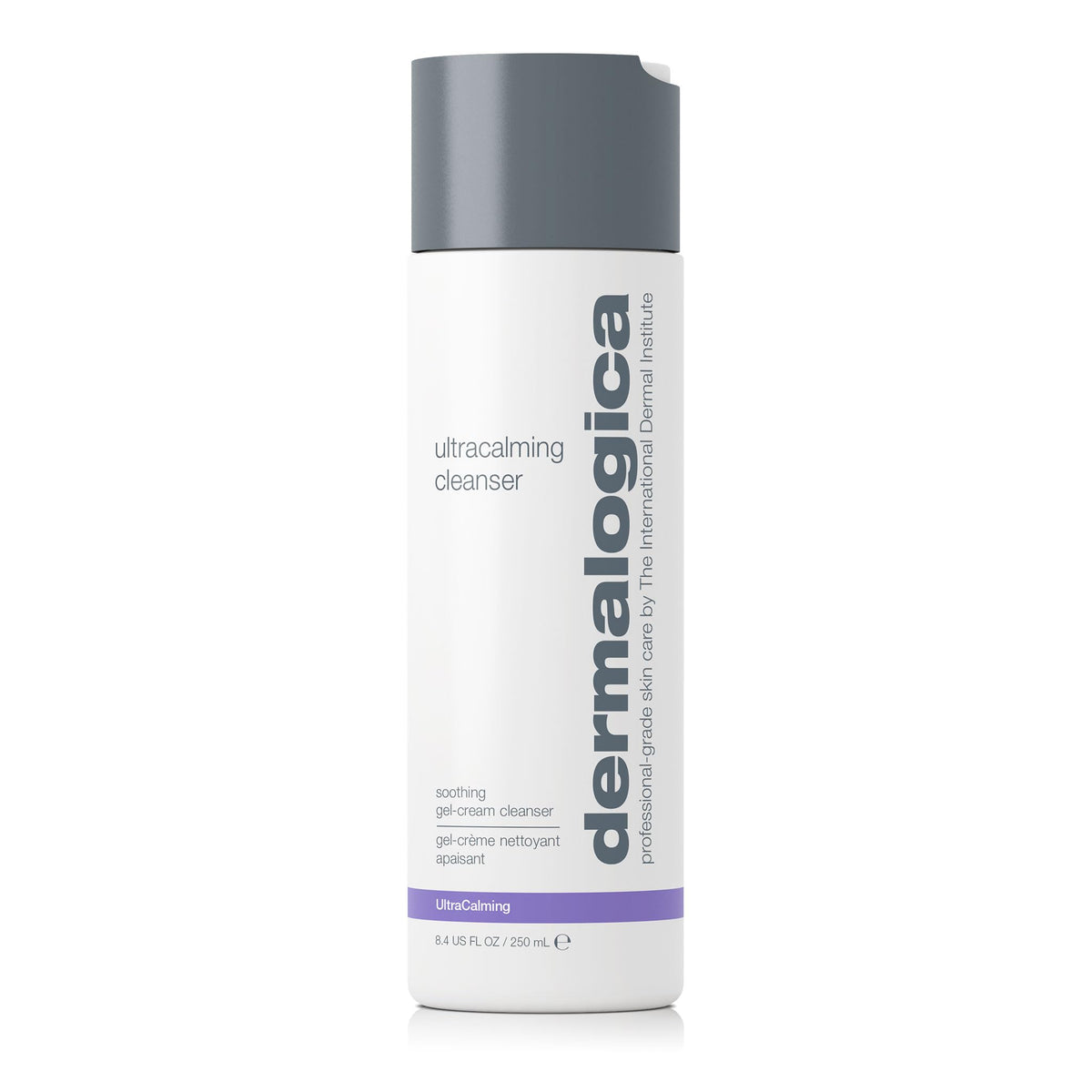 Dermalogica Ultracalming Limpiador Gel-Crema limpia suavemente la piel sensible