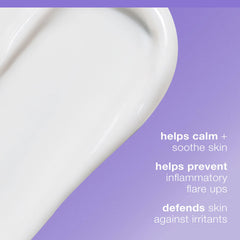 Textura cremosa de Dermalogica Ultracalming Serum Concentrate para hidratación suave.