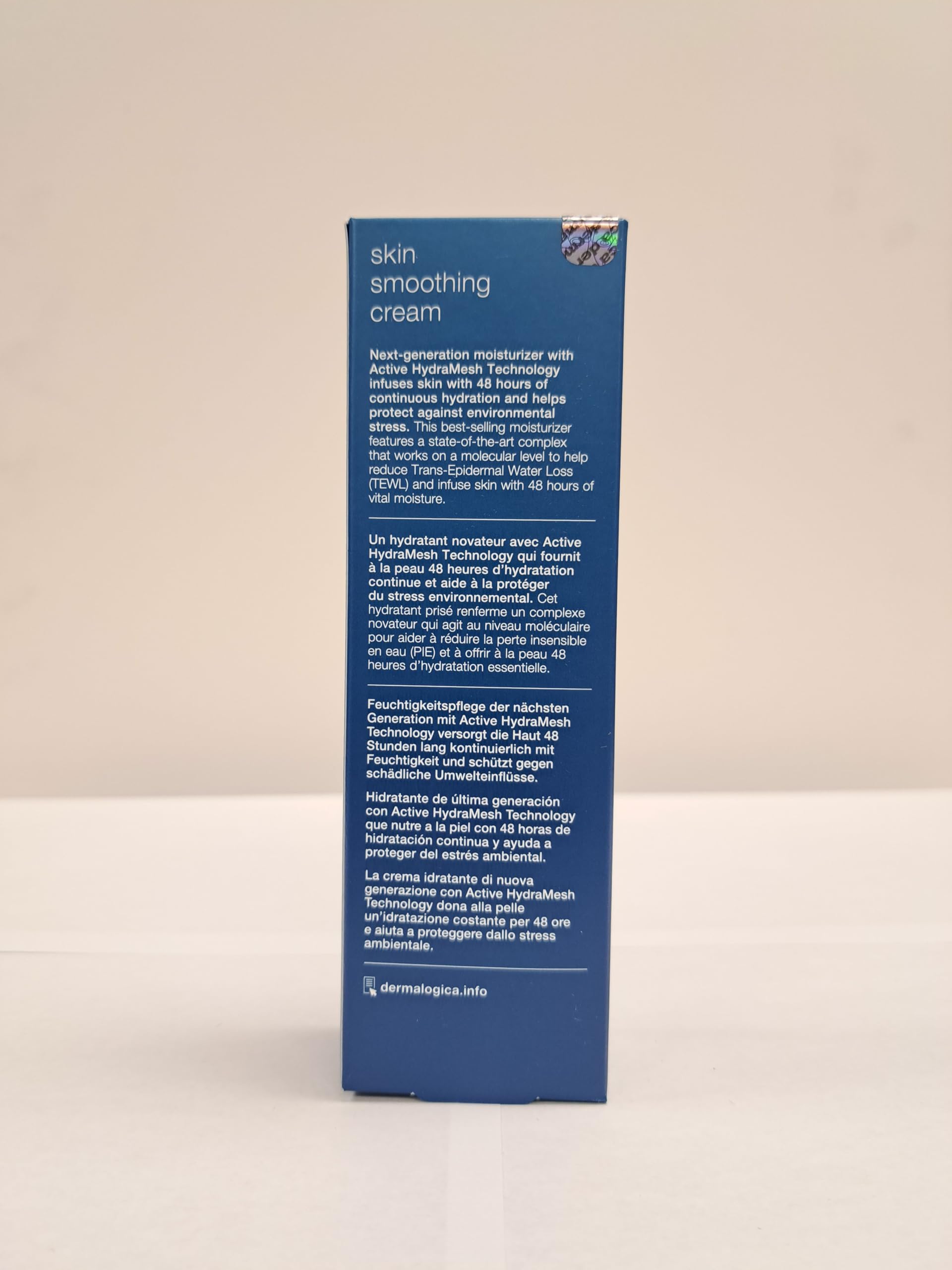 Dermalogica uso diario: crema ligera para tu rutina facial.