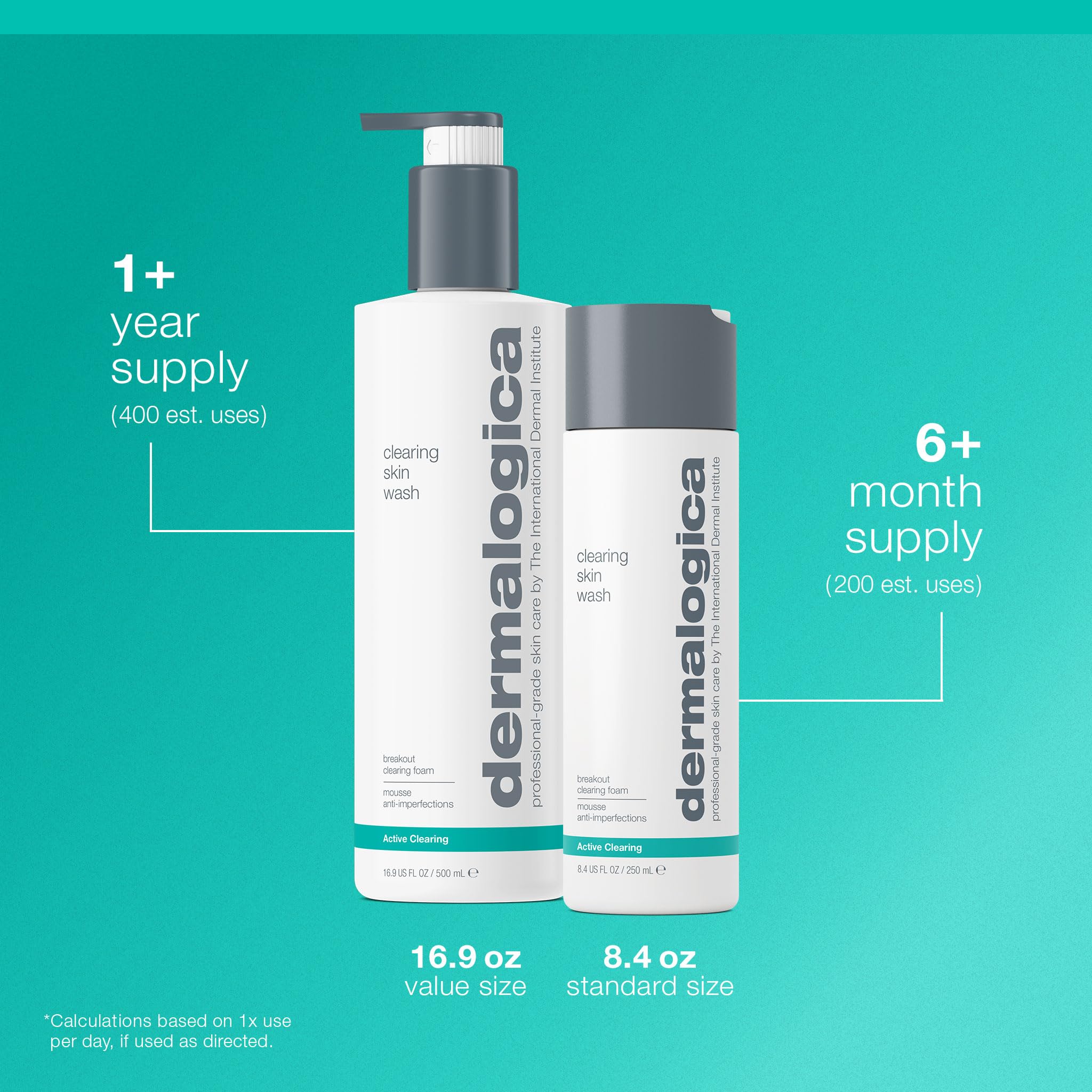 Dermalogica uso-diario recomendado para piel más equilibrada.