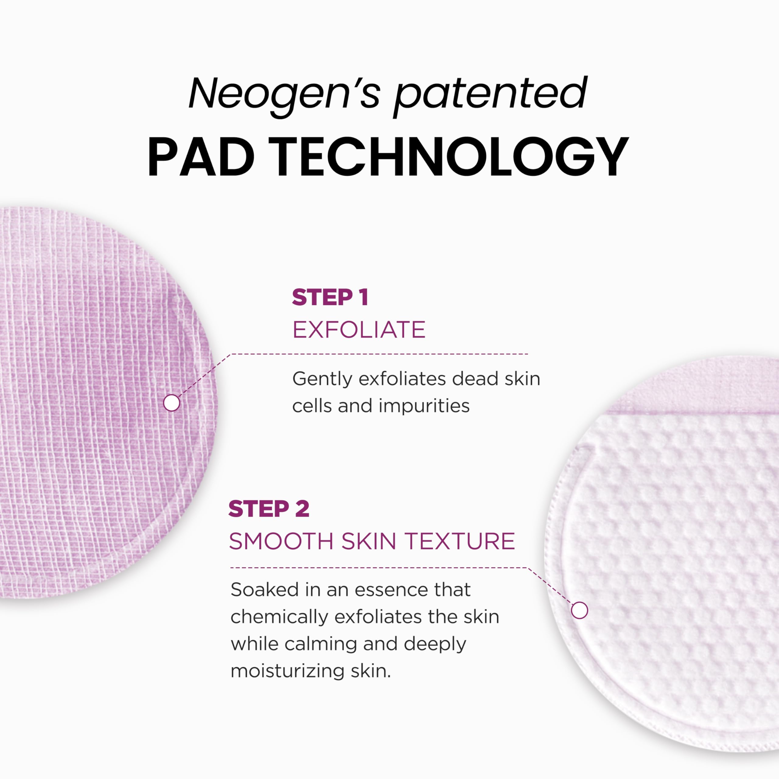 DERMALOGY NEOGENLAB Bio-Peel Gasa Vino - antioxidantes naturales para la piel