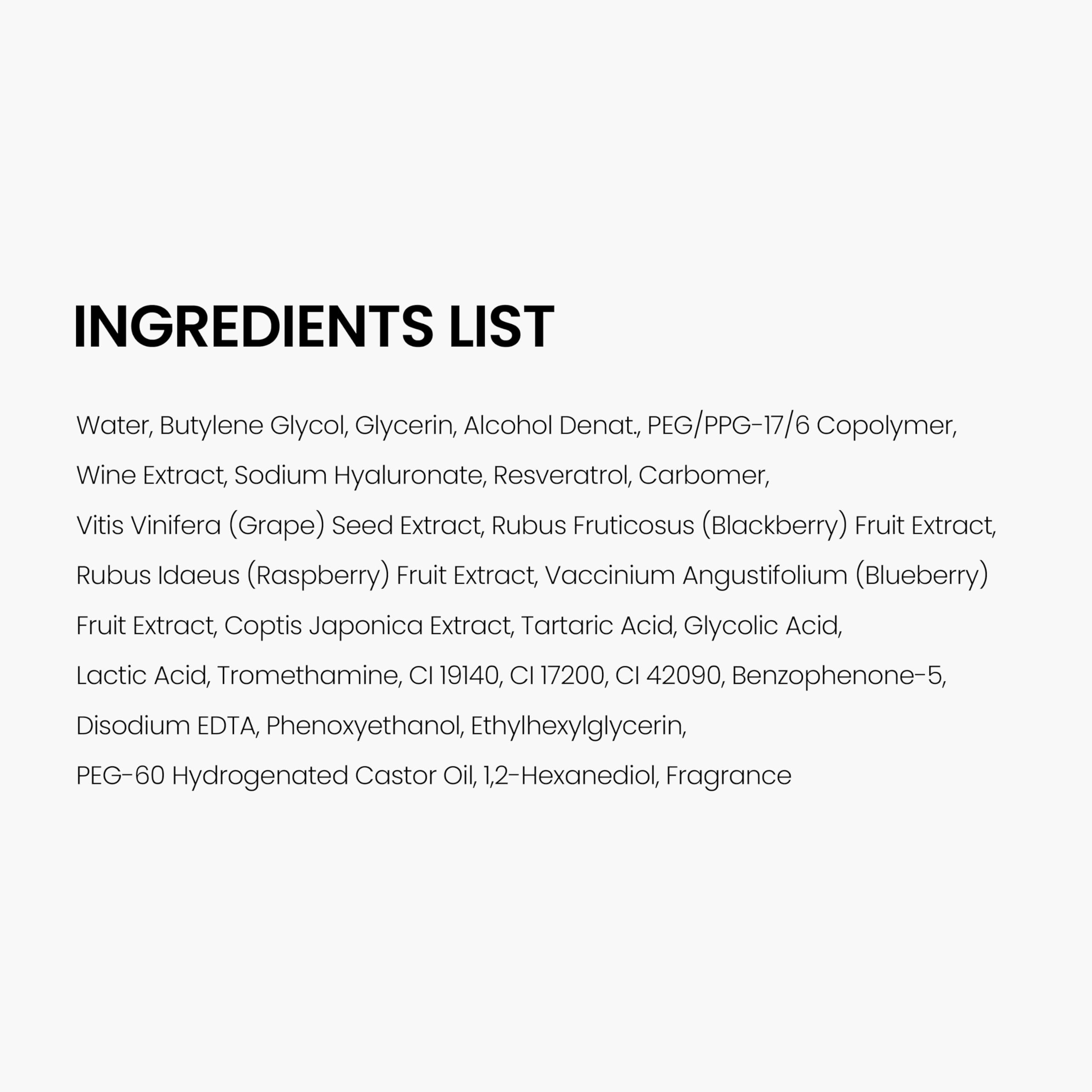 DERMALOGY NEOGENLAB Bio-Peel Gasa Vino - perfecto para rutinas nocturnas de cuidado facial