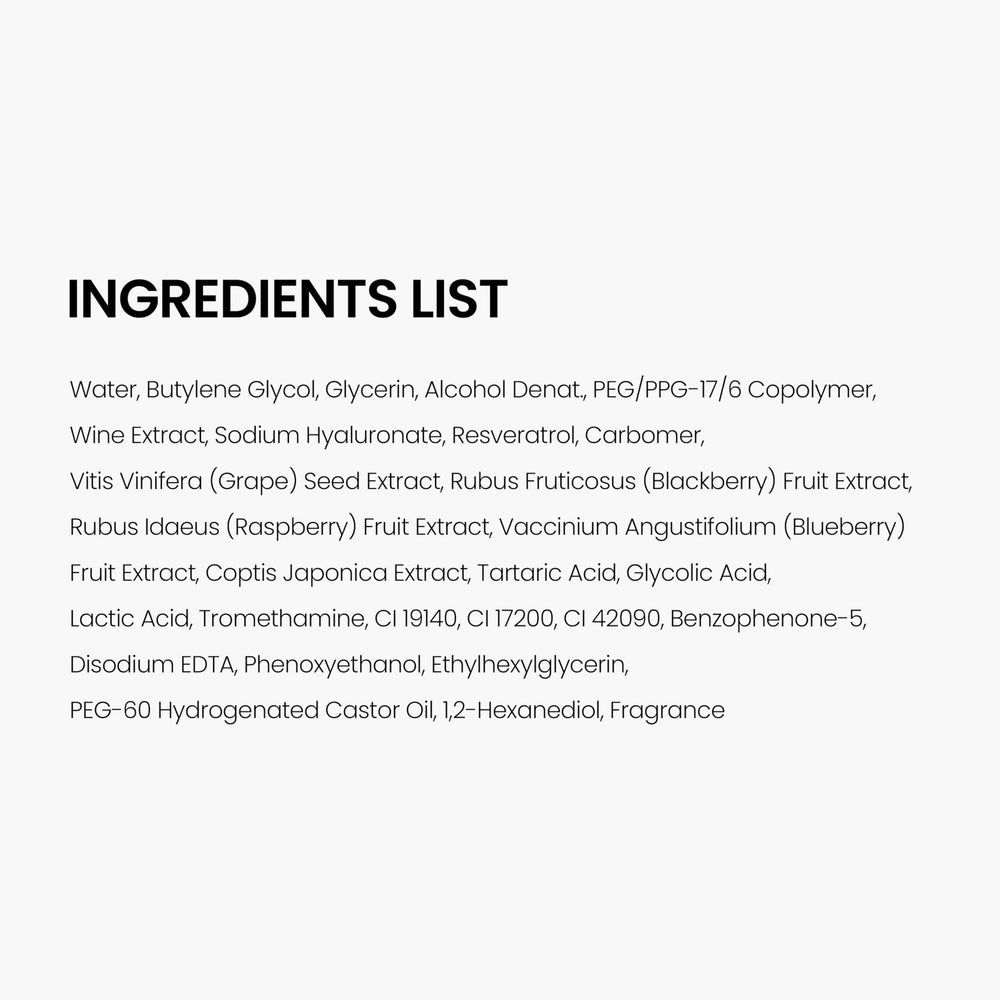 DERMALOGY NEOGENLAB Bio-Peel Gasa Vino - perfecto para rutinas nocturnas de cuidado facial