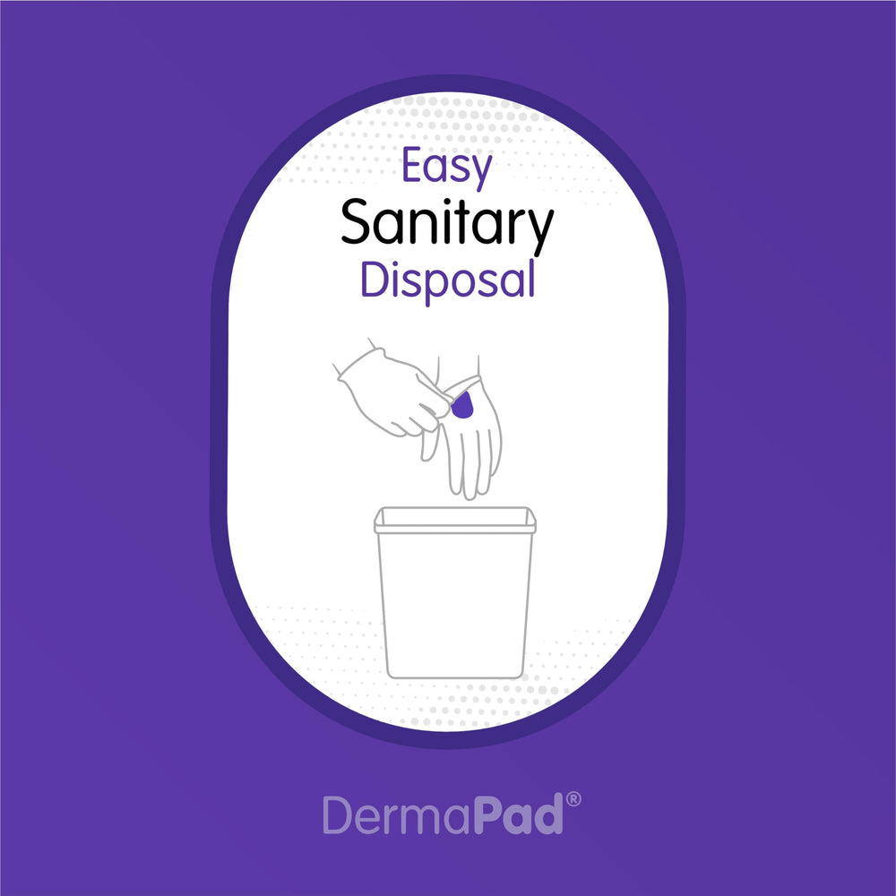 DermaPad: uso profesional para esteticistas en entornos clínicos.