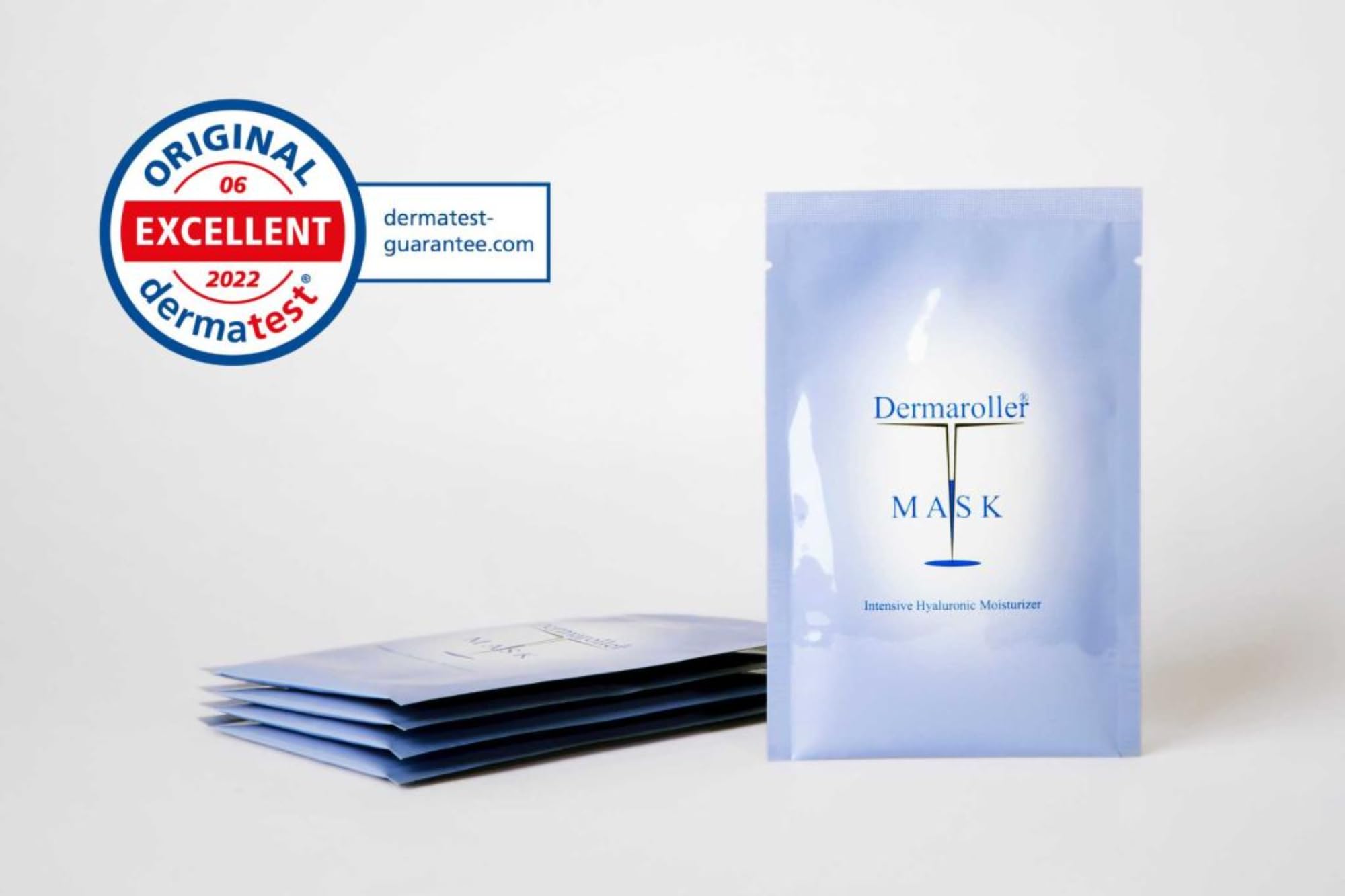 Dermaroller mascarilla hidratante uso semanal: revitaliza y aporta brillo natural.