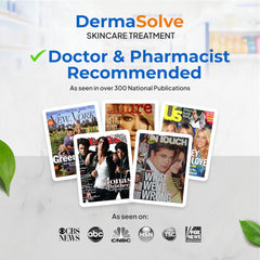 Dermasolve Restauración capilar: hidratación profunda y suavidad.
