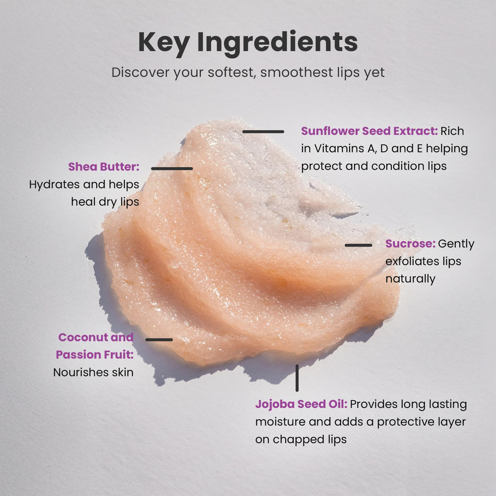 Dermasuri hidratación labial con coco para labios nutritivos todo el día