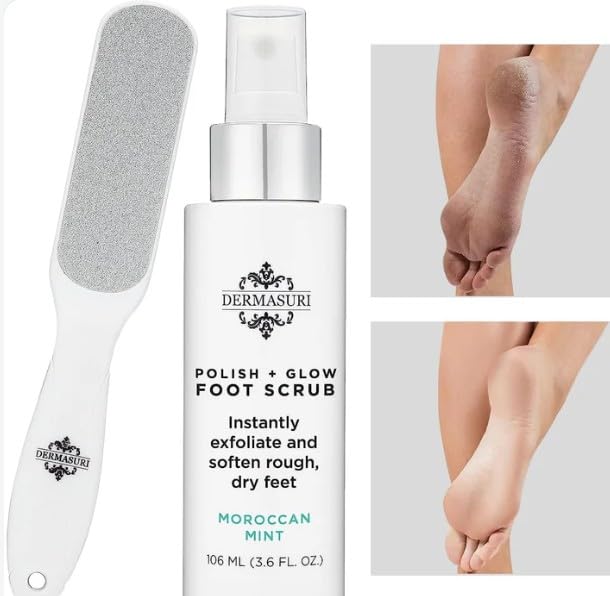 Dermasuri-regalo-pedicura-de-lujo: regalo ideal para cuidado de pies en casa.