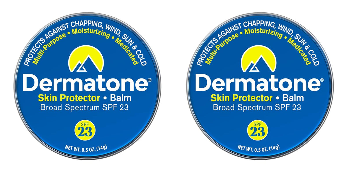 Dermatone bálsamo proteccion labios: protege frente al viento y al sol al aire libre.