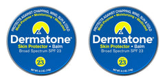 Dermatone bálsamo proteccion labios: protege frente al viento y al sol al aire libre.