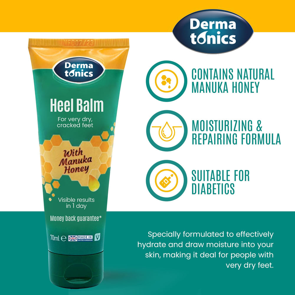 Dermatonics crema con miel de Manuka para hidratación profunda.
